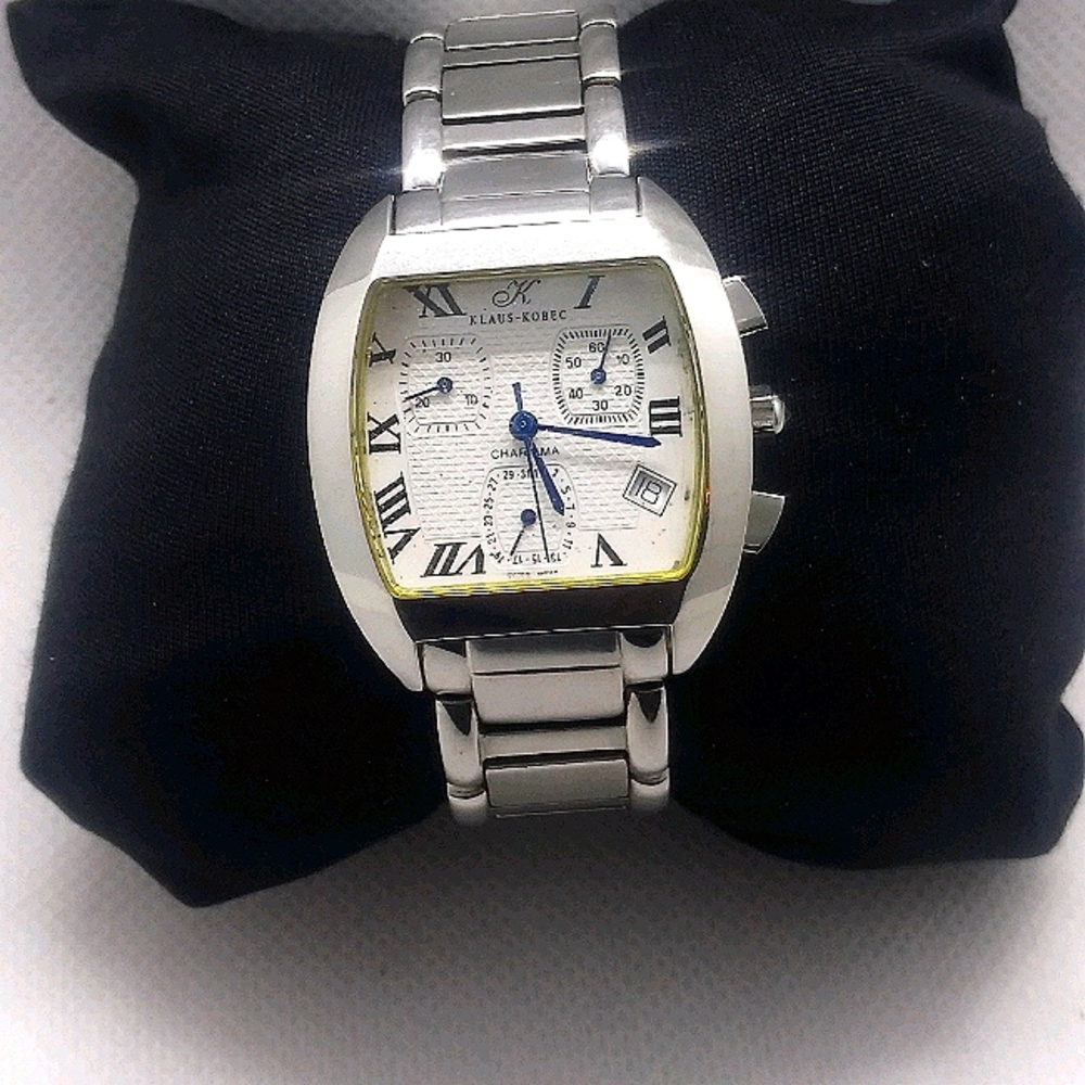 Klaus&kobec a timepiece